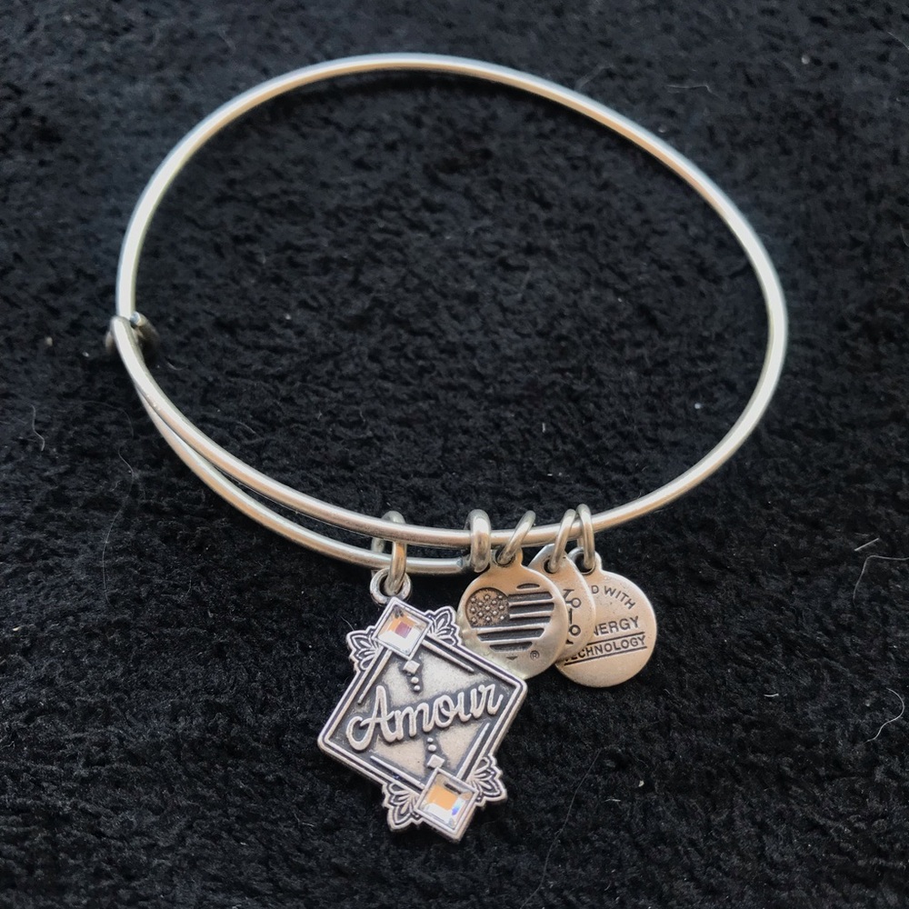 Alex and Ani bracelet